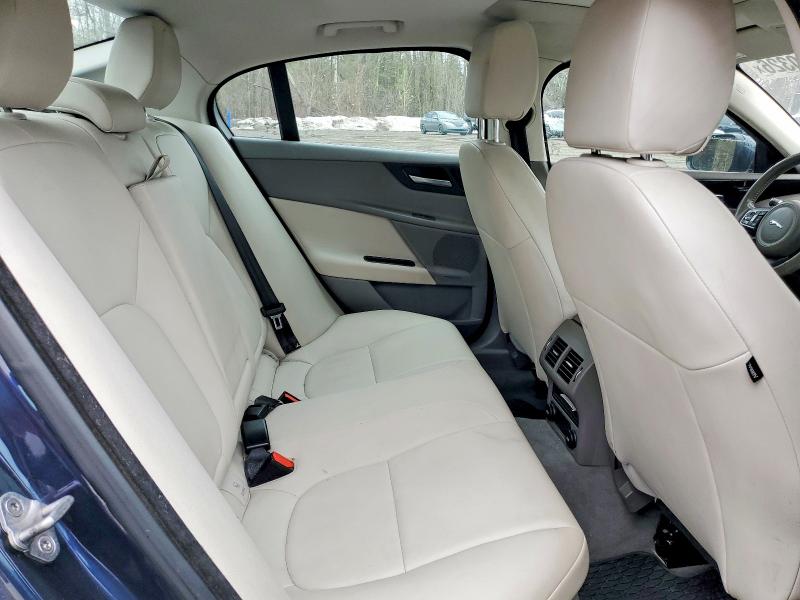 Продажа на аукционе авто 2017 Jaguar Xe, vin: SAJAJ4BN0HA968561, номер лота: 50020326