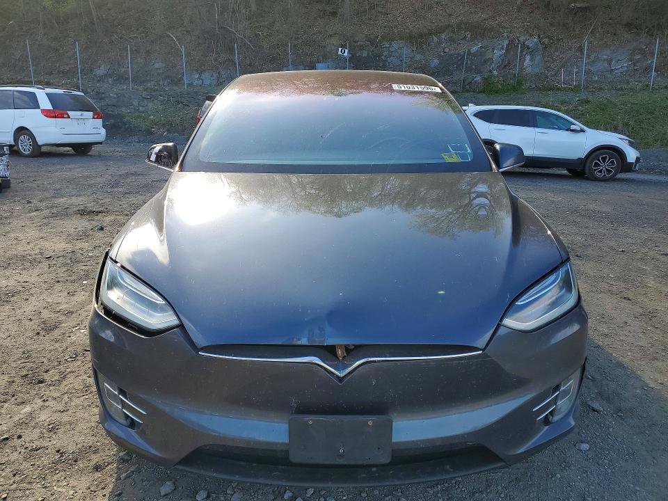 Aukcja sprzedaży 2016 Tesla Model X, vin: 5YJXCBE25GF016220, numer aukcji: 51031596