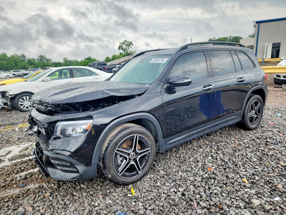 Продажа на аукционе авто 2023 Mercedes-benz Glb, vin: W1N4M4GB9PW289738, номер лота: 51364736
