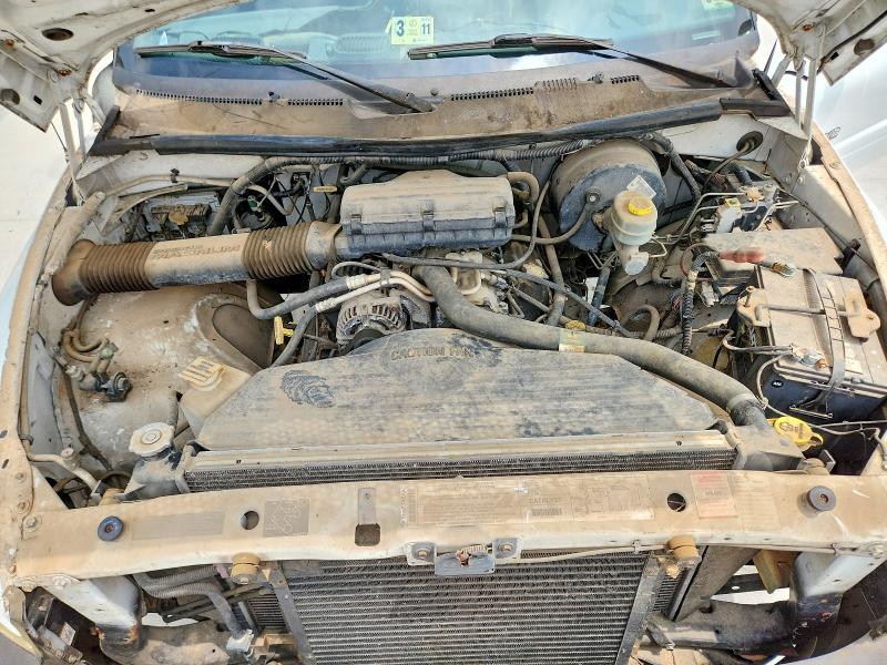 2000 Dodge Ram 1500 მანქანა იყიდება აუქციონზე, vin: 3B7HC12Y2YG145499, აუქციონის ნომერი: 51291986