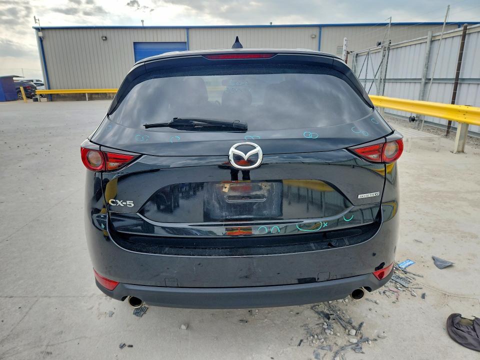 Продаж на аукціоні авто 2021 Mazda Cx-5, vin: JM3KFADM0M1325684, номер лоту: 47234006