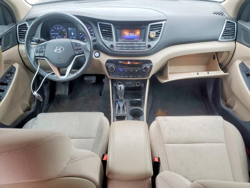 Продажа на аукционе авто 2016 Hyundai Tucson, vin: KM8J3CA28GU073547, номер лота: 49860506
