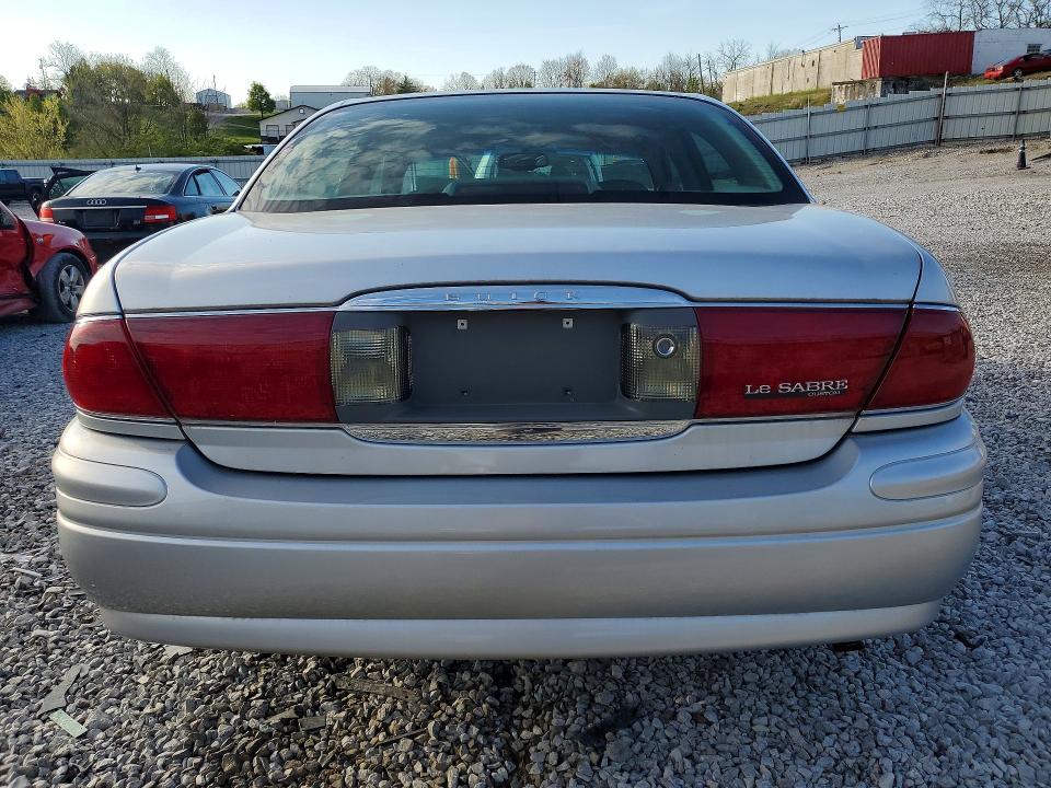 Aukcja sprzedaży 2003 Buick Lesabre, vin: 1G4HP54K93U246643, numer aukcji: 48628836