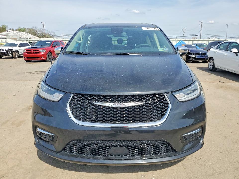 50119356 :رقم المزاد ، 2C4RC1S75PR622687 vin ، 2023 Chrysler Pacifica مزاد بيع