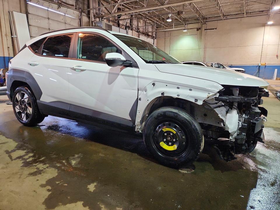 Продажа на аукционе авто 2025 Hyundai Kona, vin: KM8HB3AB9SU287263, номер лота: 50226886