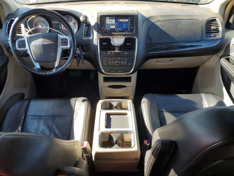 Продаж на аукціоні авто 2012 Chrysler Town & Country, vin: 2C4RC1BG3CR320597, номер лоту: 50388346