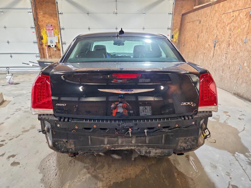 Продаж на аукціоні авто 2016 Chrysler 300c, vin: 2C3CCAKG5GH244287, номер лоту: 51874036