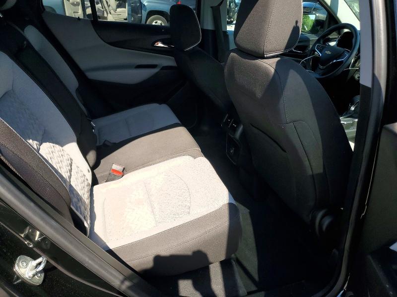 2022 Chevrolet Equinox მანქანა იყიდება აუქციონზე, vin: 2GNAXHEV1N6128109, აუქციონის ნომერი: 50452926