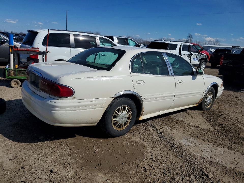 Продажа на аукционе авто 2005 Buick Lesabre, vin: 1G4HP52K85U270101, номер лота: 49250796