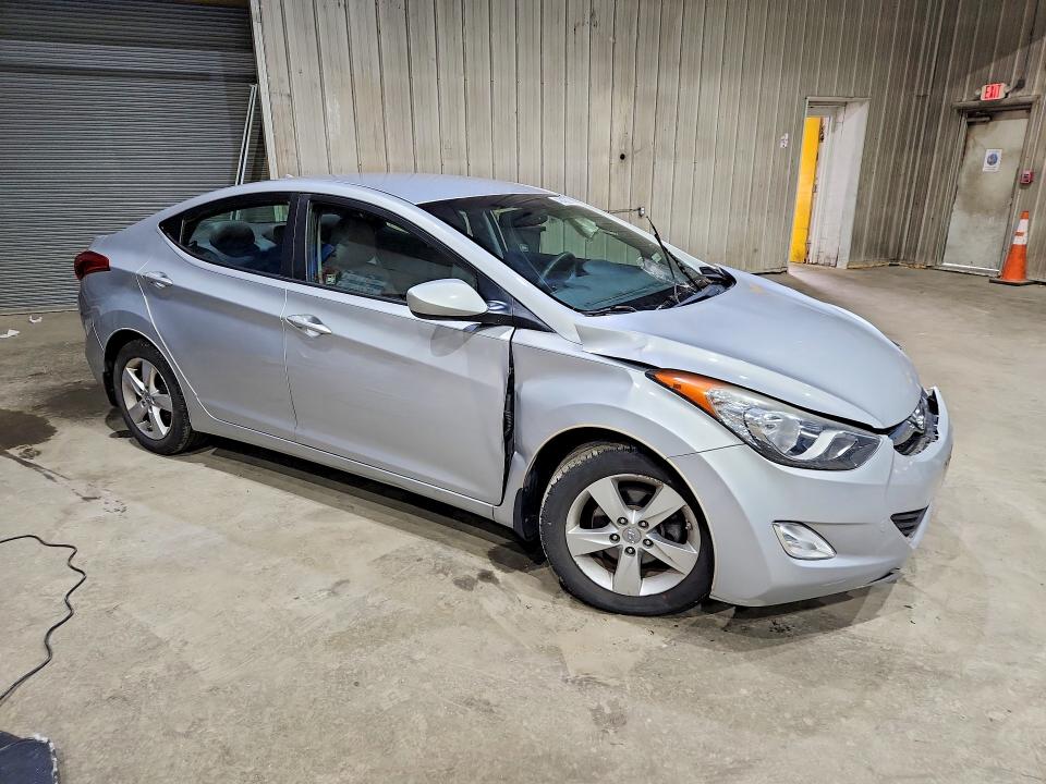 Aukcja sprzedaży 2013 Hyundai Elantra, vin: 5NPDH4AEXDH166420, numer aukcji: 49428246