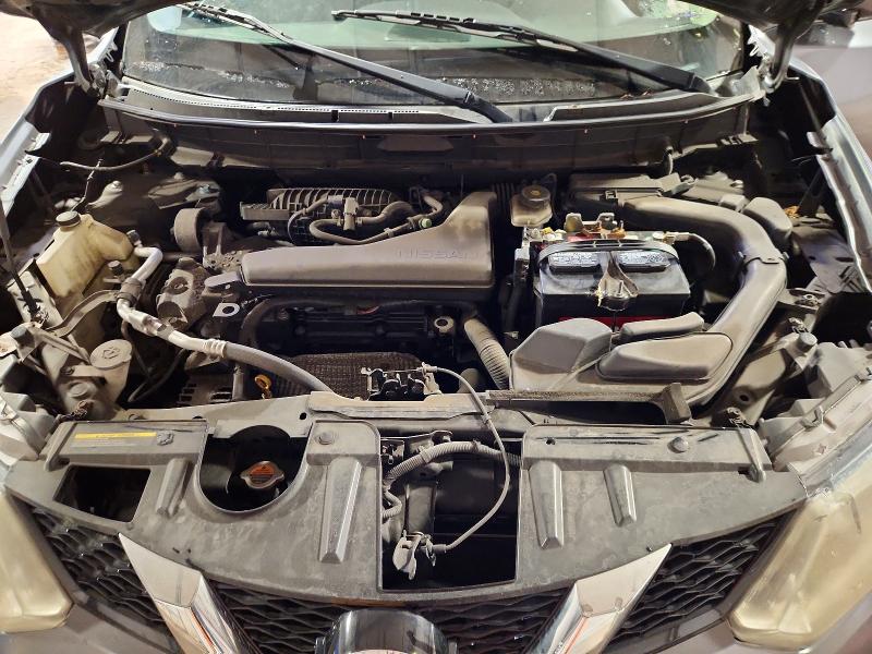 Aukcja sprzedaży 2015 Nissan Rogue, vin: 5N1AT2MV9FC812512, numer aukcji: 48781176