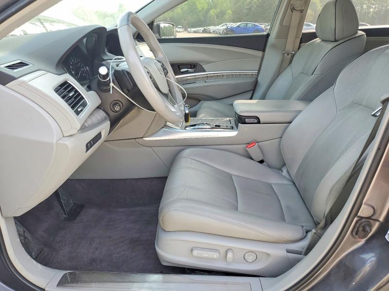 49639376 :رقم المزاد ، JH4KC1F56JC000365 vin ، 2018 Acura Rlx مزاد بيع