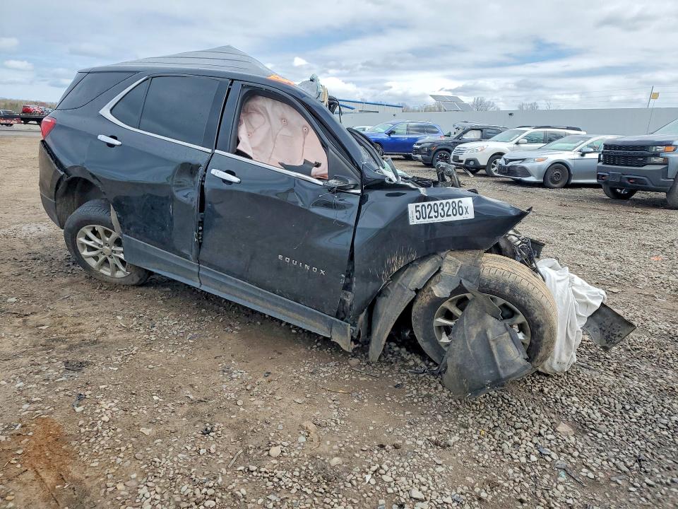 Продажа на аукционе авто 2020 Chevrolet Equinox, vin: 2GNAXUEV3L6134984, номер лота: 50293286