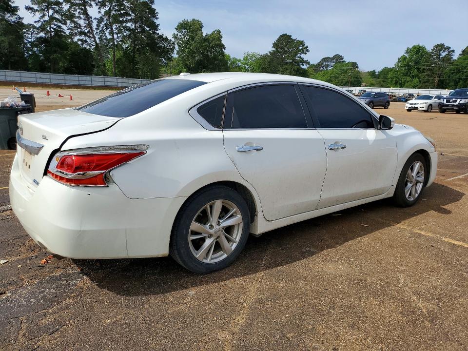 Продаж на аукціоні авто 2014 Nissan Altima, vin: 1N4AL3AP7EN336785, номер лоту: 50588506