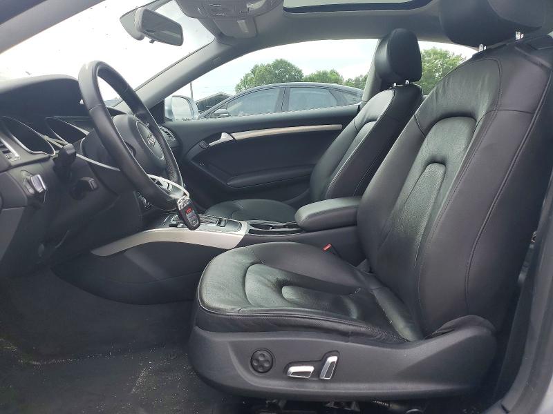 Aukcja sprzedaży 2015 Audi A5, vin: WAUCFAFR1FA034794, numer aukcji: 51585506