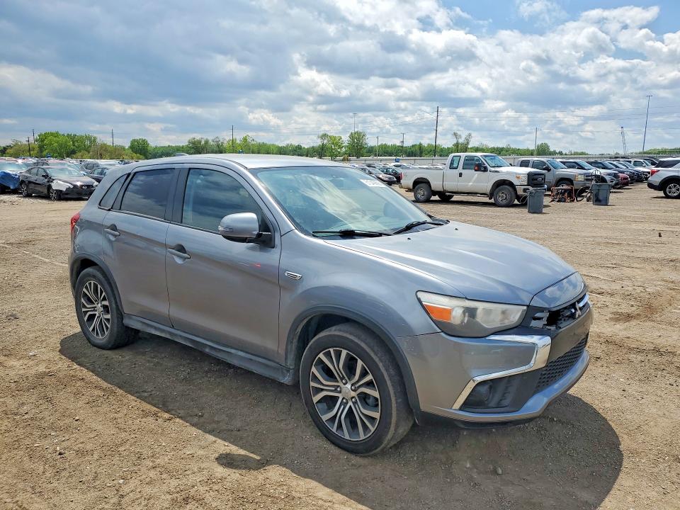 51040866 :رقم المزاد ، JA4AP3AU2JZ036458 vin ، 2018 Mitsubishi Outlander Sport مزاد بيع