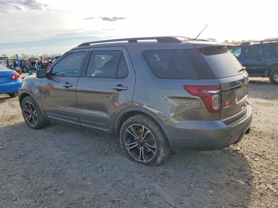 Продаж на аукціоні авто 2015 Ford Explorer, vin: 1FM5K8GT3FGB15105, номер лоту: 49741726