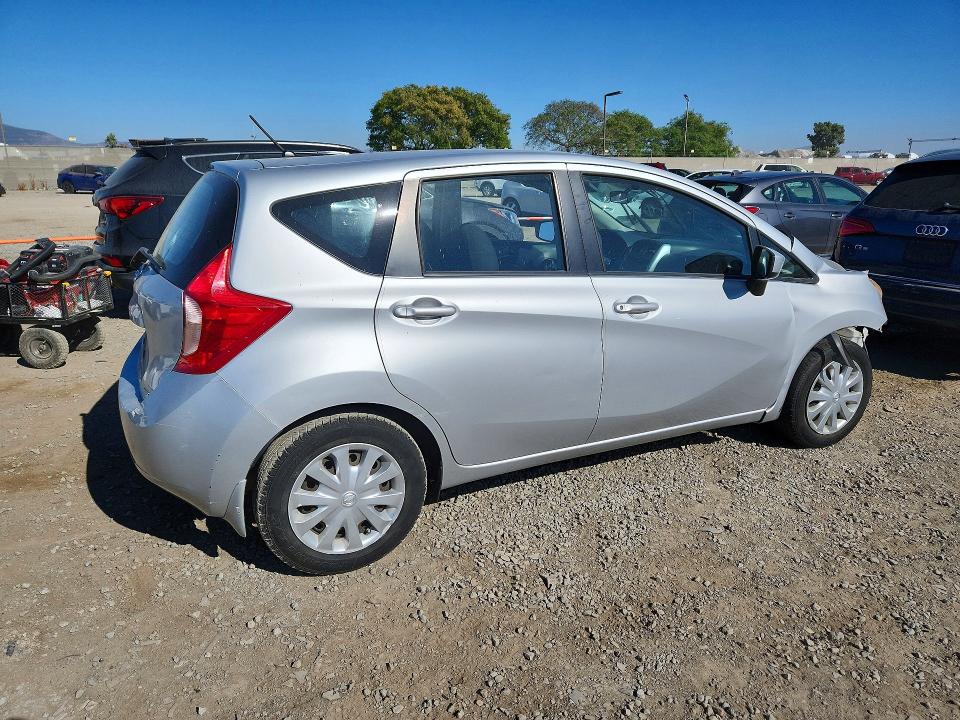 Продажа на аукционе авто 2016 Nissan Versa Note, vin: 3N1CE2CP8GL365819, номер лота: 49329496