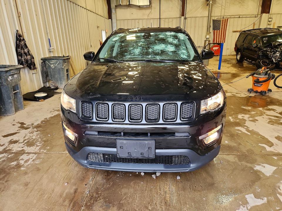 Aukcja sprzedaży 2018 Jeep Compass, vin: 3C4NJDBB7JT453903, numer aukcji: 51317886