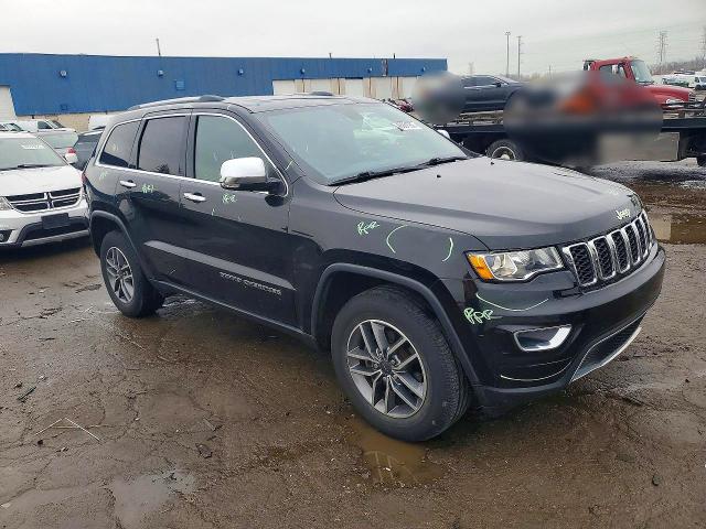 Auction sale of the 2020 Jeep Grand Cherokee, vin: 1C4RJFBG2LC197368, lot number: 48901936
