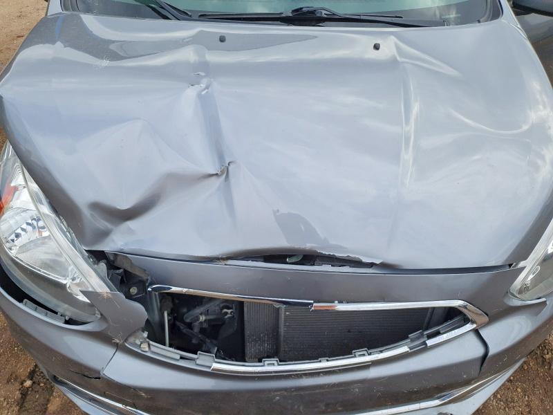 Продаж на аукціоні авто 2020 Mitsubishi Mirage, vin: ML32A3HJ1LH009531, номер лоту: 51780236