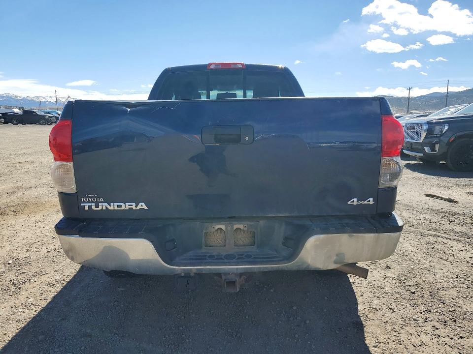 Продаж на аукціоні авто 2008 Toyota Tundra, vin: 5TFBT54148X011151, номер лоту: 48988846