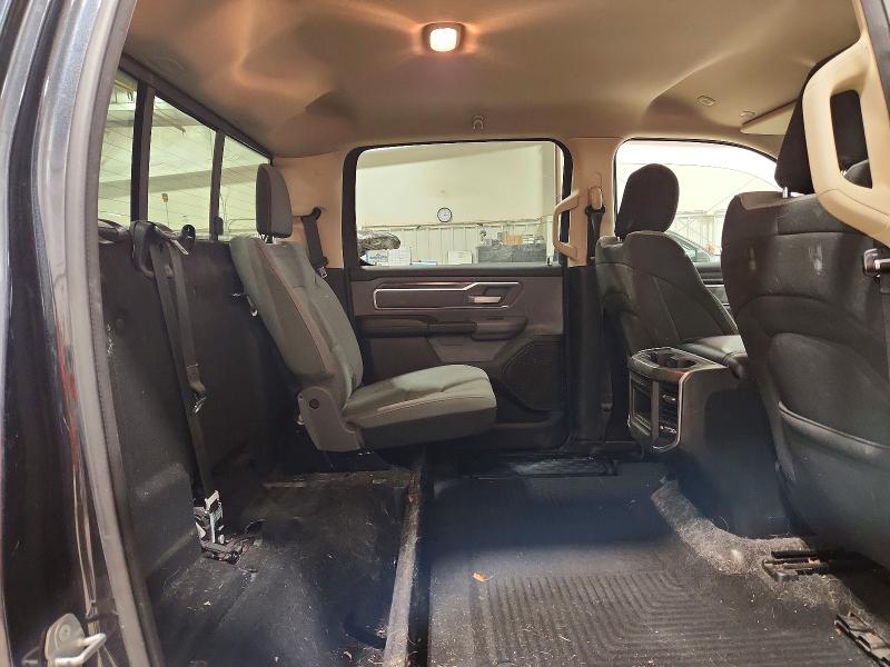 Aukcja sprzedaży 2019 Ram 1500, vin: 1C6SRFFT8KN571591, numer aukcji: 48392916