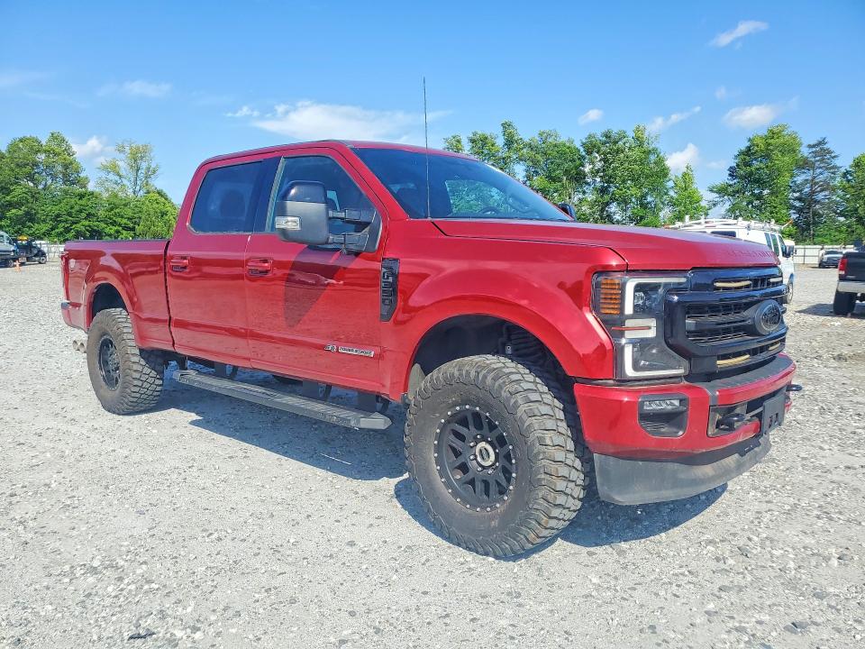 Aukcja sprzedaży 2022 Ford F350, vin: 1FT8W3BT9NEF47191, numer aukcji: 52055156
