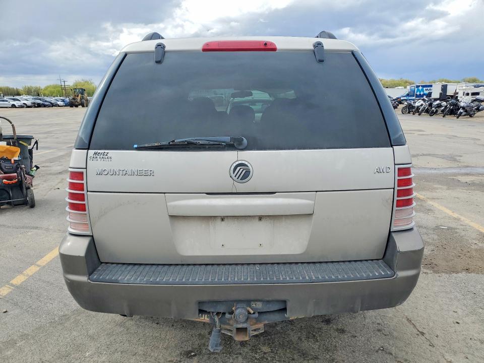 Aukcja sprzedaży 2003 Mercury Mountaineer, vin: 4M2ZU86K33UJ16206, numer aukcji: 50177416