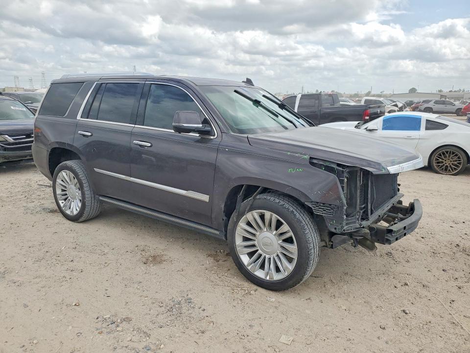2016 Cadillac Escalade მანქანა იყიდება აუქციონზე, vin: 1GYS4DKJ9GR267924, აუქციონის ნომერი: 48056496