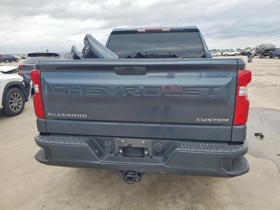 2021 Chevrolet Silverado მანქანა იყიდება აუქციონზე, vin: 3GCPWBEK3MG114367, აუქციონის ნომერი: 50859716