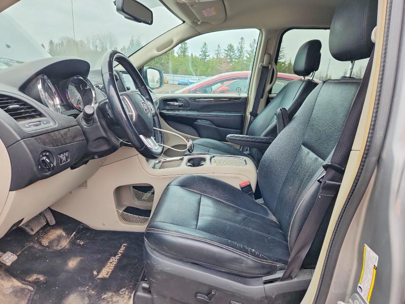 Продаж на аукціоні авто 2015 Dodge Grand Caravan, vin: 2C4RDGDG3FR735503, номер лоту: 50460876