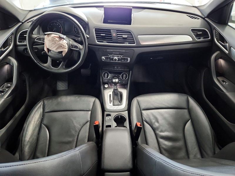 50513426 :رقم المزاد ، WA1BFCFS6GR015054 vin ، 2016 Audi Q3 مزاد بيع