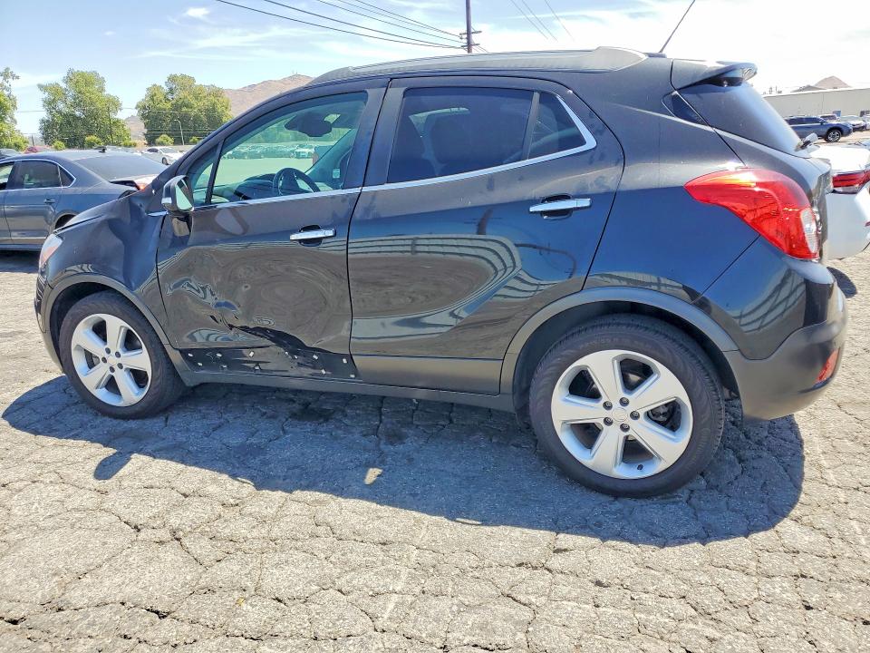 50962206 :رقم المزاد ، KL4CJDSB5GB561772 vin ، 2016 Buick Encore مزاد بيع