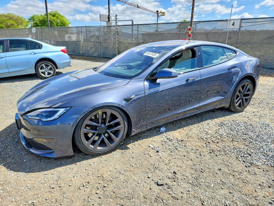 Aukcja sprzedaży 2023 Tesla Model S, vin: 5YJSA1E50PF517598, numer aukcji: 49675486
