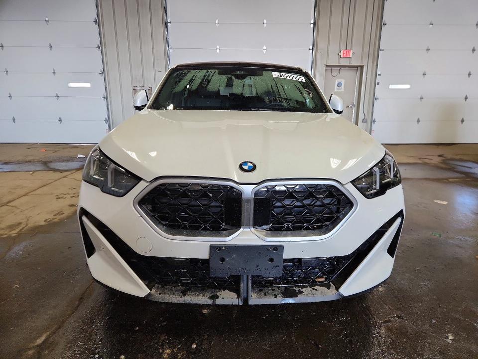 51555906 :رقم المزاد ، WBX63GM08T5629861 vin ، 2026 Bmw X2 مزاد بيع