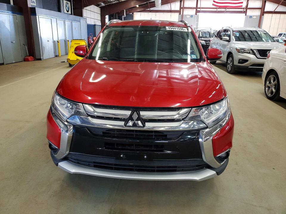 Aukcja sprzedaży 2016 Mitsubishi Outlander, vin: JA4AZ3A35GZ024427, numer aukcji: 49441596