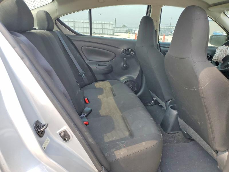 2017 Nissan Versa მანქანა იყიდება აუქციონზე, vin: 3N1CN7AP3HL824529, აუქციონის ნომერი: 50663216