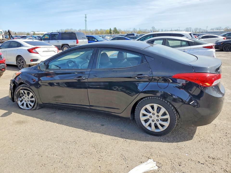 Продаж на аукціоні авто 2013 Hyundai Elantra, vin: 5NPDH4AE2DH435431, номер лоту: 50722206