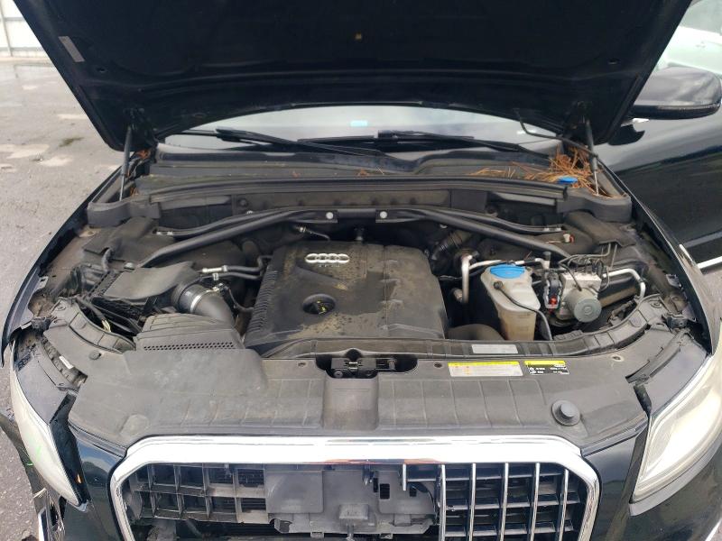 Продаж на аукціоні авто 2017 Audi Q5, vin: WA1L2AFP6HA006581, номер лоту: 48793066