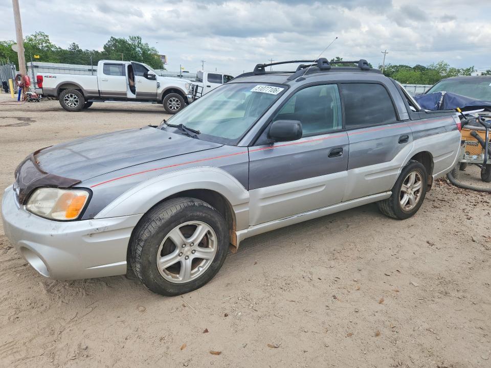 Aukcja sprzedaży 2005 Subaru Baja, vin: 4S4BT62C456106171, numer aukcji: 51077106