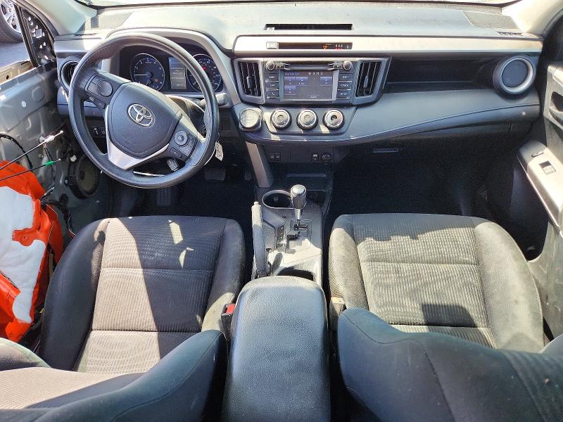 48695966 :رقم المزاد ، 2T3ZFREV0HW373593 vin ، 2017 Toyota Rav4 مزاد بيع