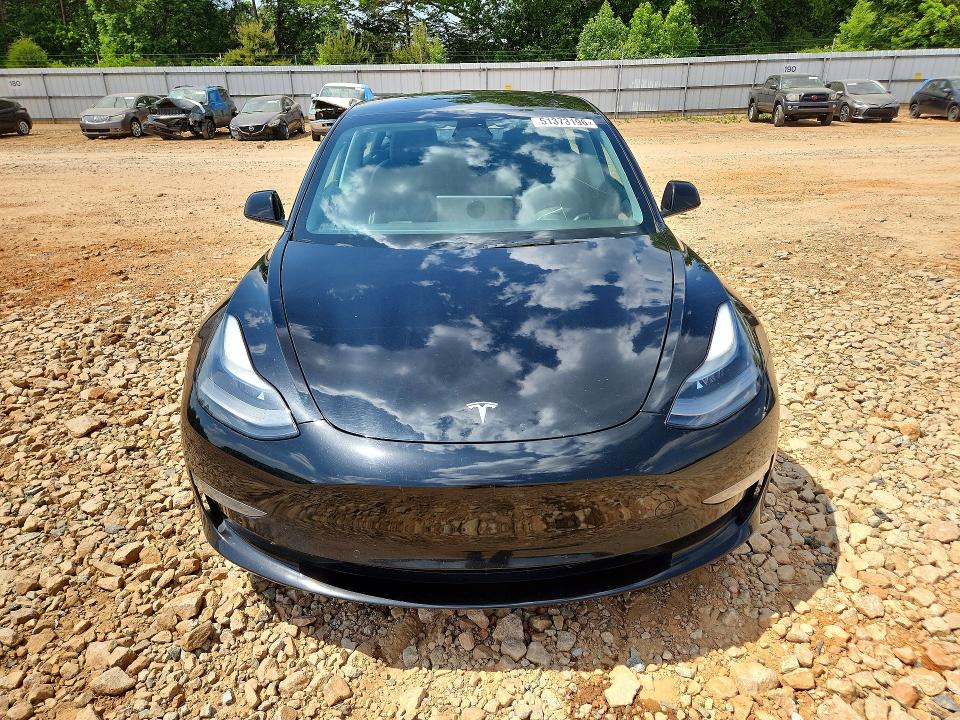 Продаж на аукціоні авто 2021 Tesla Model 3, vin: 5YJ3E1EA6MF086783, номер лоту: 51373196