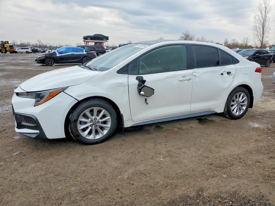 Продажа на аукционе авто 2022 Toyota Corolla, vin: 5YFB4MBE4NP132298, номер лота: 48429756