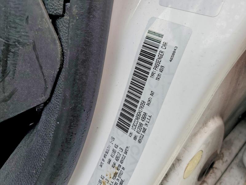 Продажа на аукционе авто 2016 Chrysler 200, vin: 1C3CCCAB9GN170350, номер лота: 50777436