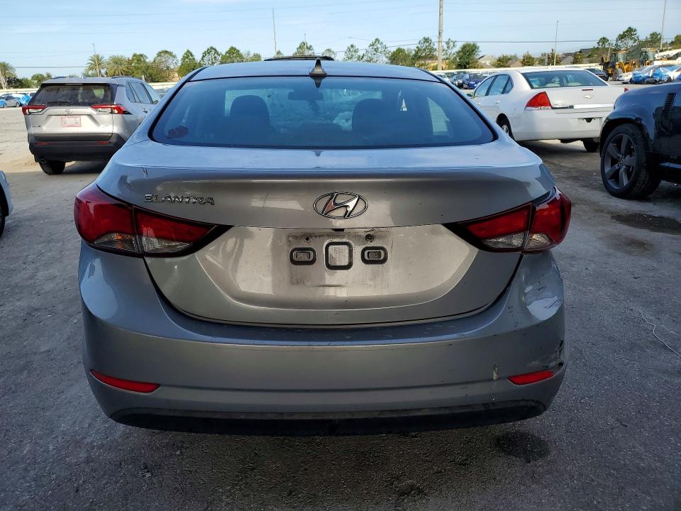Aukcja sprzedaży 2015 Hyundai Elantra, vin: 5NPDH4AE2FH628794, numer aukcji: 51610766