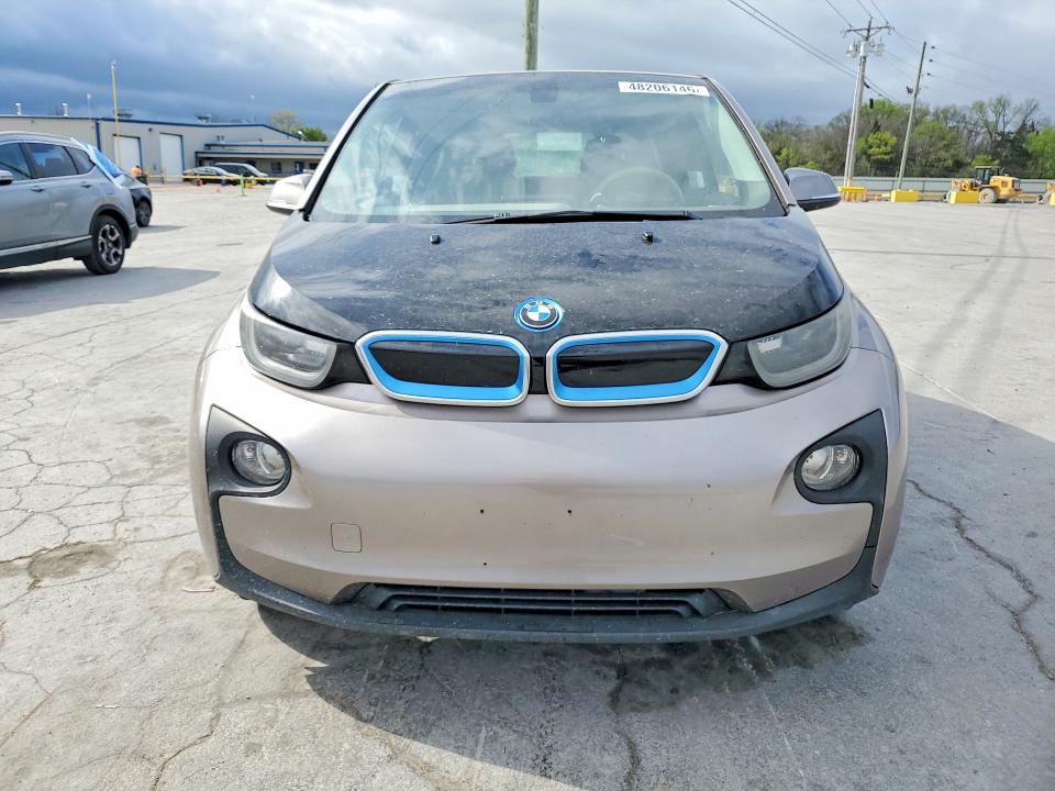 Продажа на аукционе авто 2014 Bmw I3, vin: WBY1Z4C54EVX63205, номер лота: 48206146
