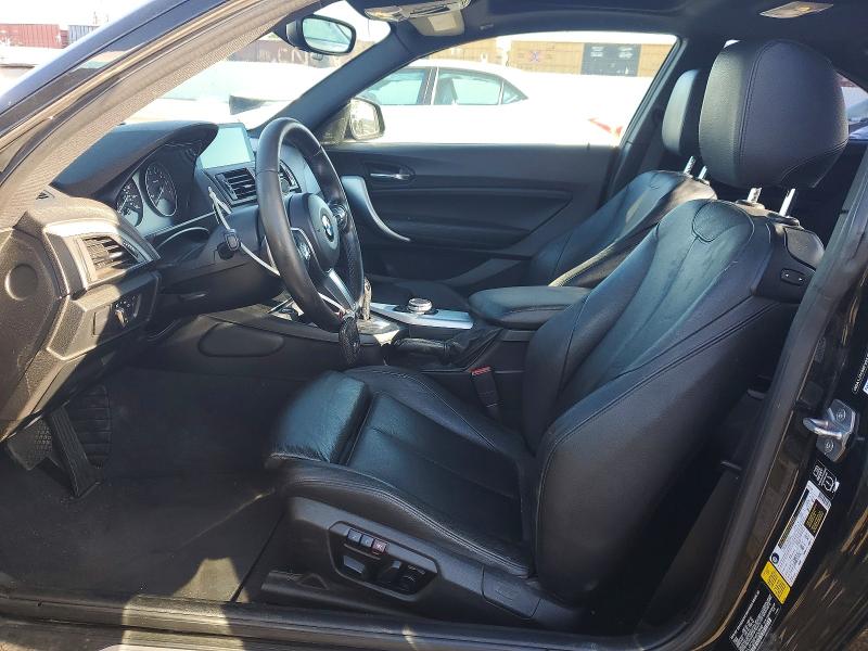 2015 Bmw M235i მანქანა იყიდება აუქციონზე, vin: WBA1J7C58FV253948, აუქციონის ნომერი: 50242126