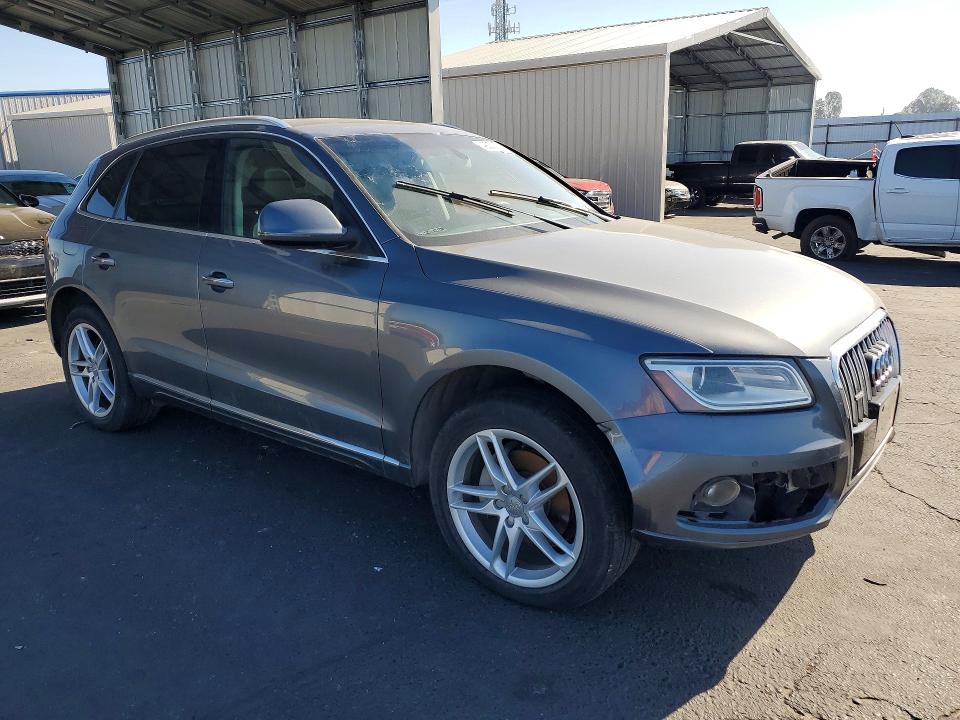 Продажа на аукционе авто 2015 Audi Q5, vin: WA1LFAFPXFA031677, номер лота: 49252976