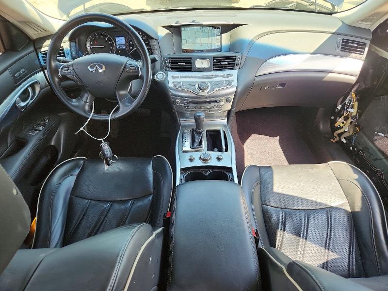 Продажа на аукционе авто 2019 Infiniti Q70l, vin: JN1BY1PR5KM725328, номер лота: 50170866